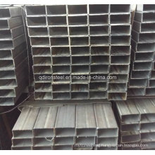 Q195 40*80 Rectangle Hollow Section Steel Tube